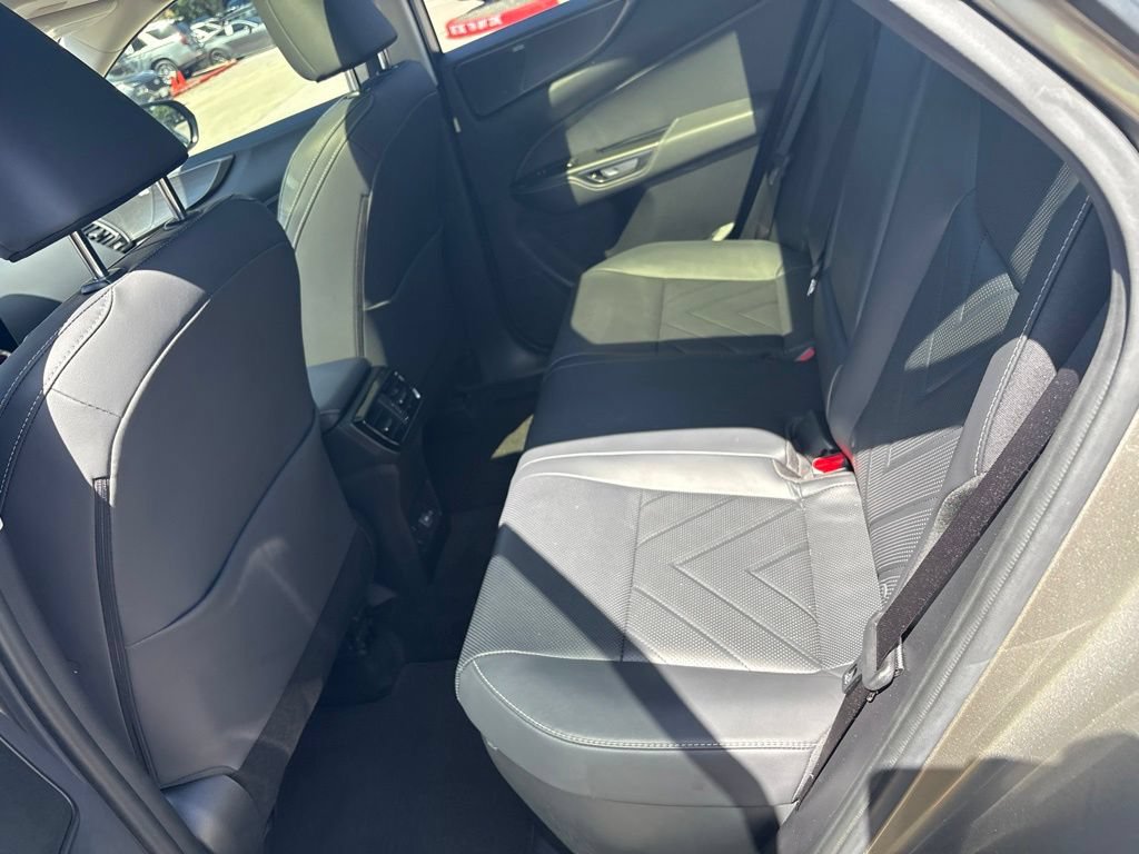 Certified 2025 Lexus NX 350h AWD w/ Cold Area Package image 19