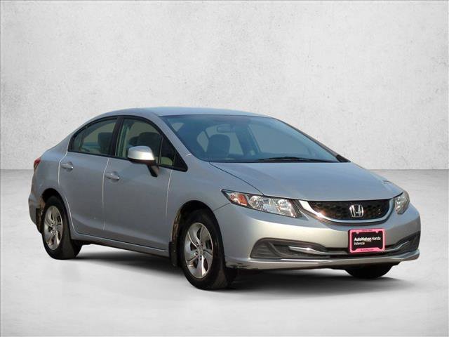 Used 2013 Honda Civic LX image 3