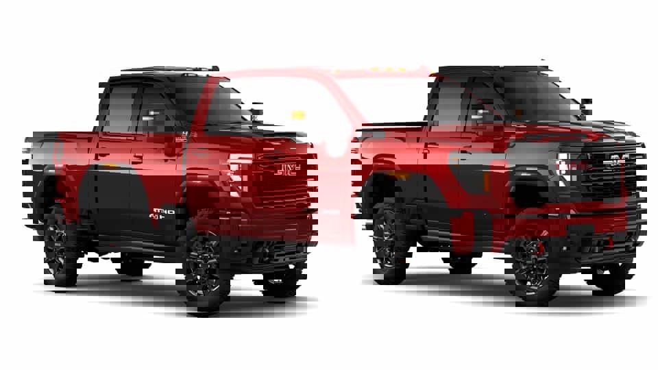 New 2026 GMC Sierra 2500 AT4 w/ AT4 Premium Plus Package image 6