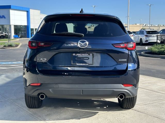 Certified 2023 MAZDA CX-5 AWD 2.5 S w/ Select Package image 6