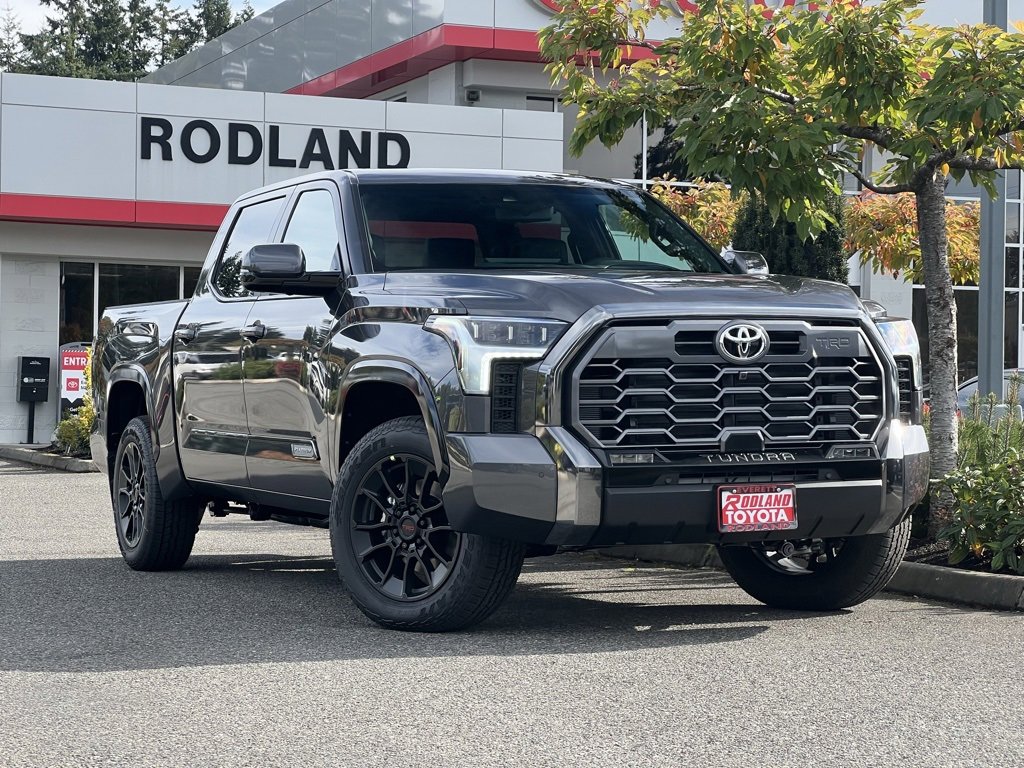 New 2026 Toyota Tundra Limited image 1