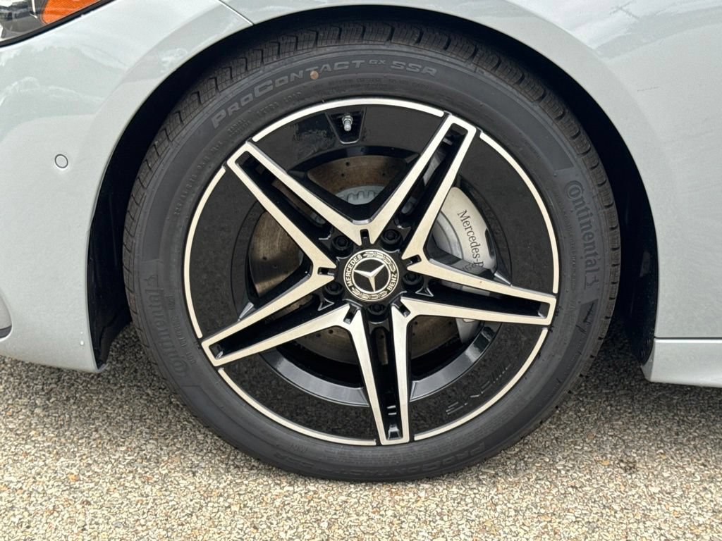 New 2026 Mercedes-Benz C 300 4MATIC Sedan image 26