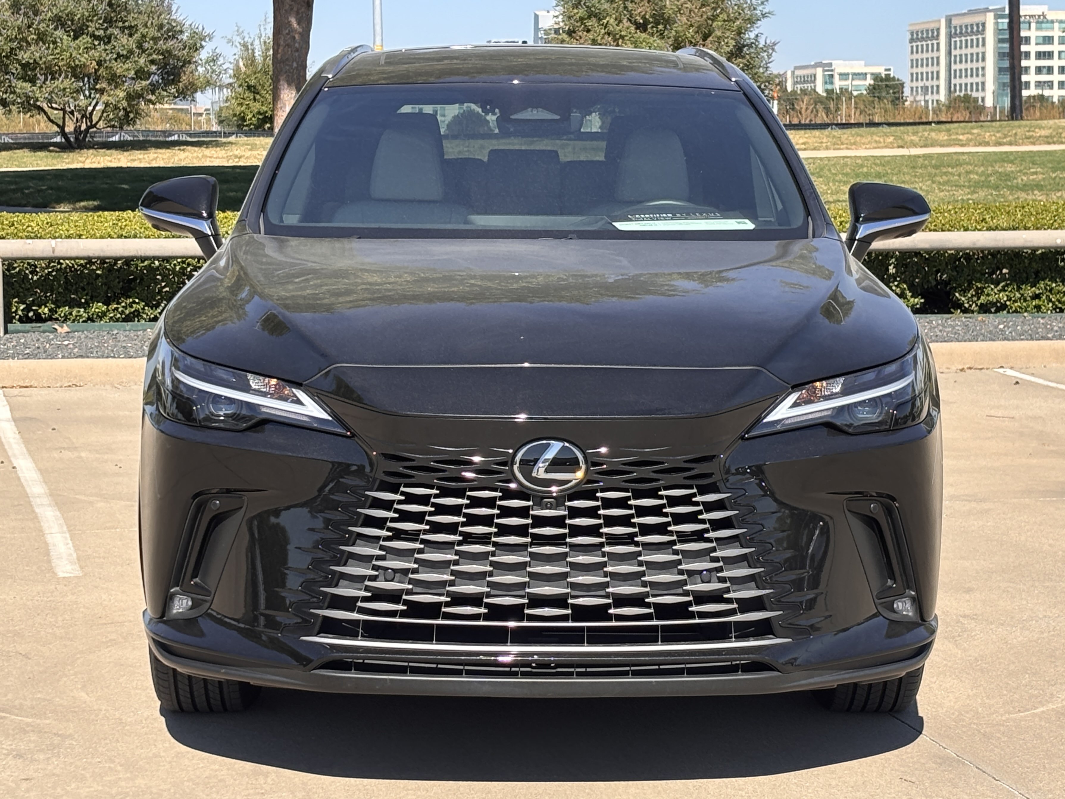Used 2026 Lexus RX 350 Premium w/ Convenience Package FWD image 8