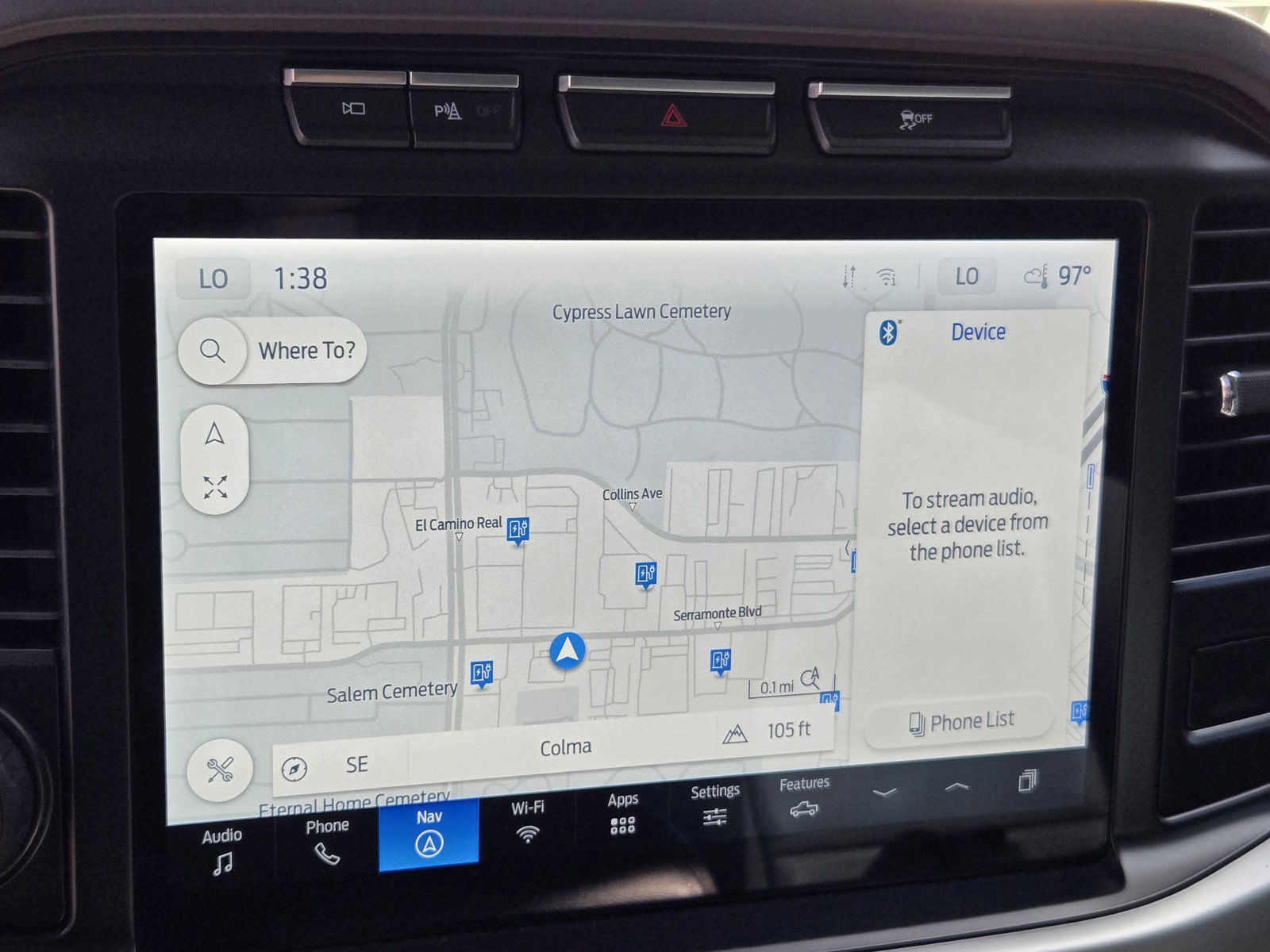 Used 2022 Ford F150 Lightning Pro w/ Tow Technology Package image 17