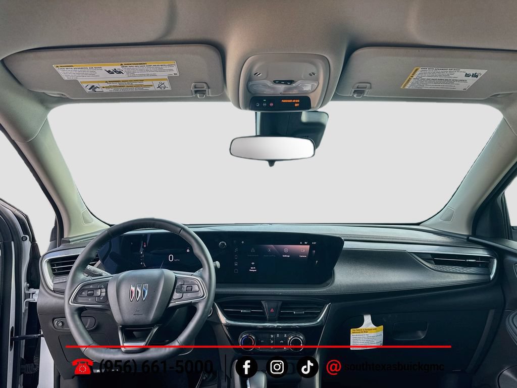 Used 2025 Buick Encore GX Sport Touring w/ Advanced Technology Package FWD image 21