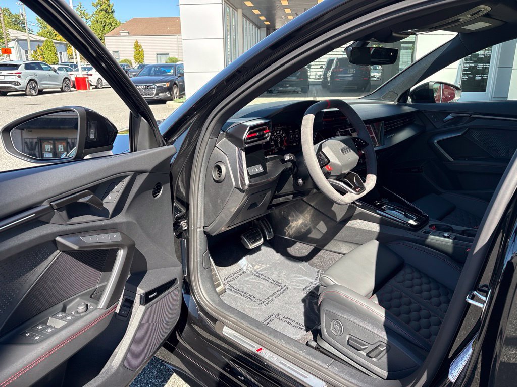 New 2026 Audi RS 3 AWD/4WD image 10