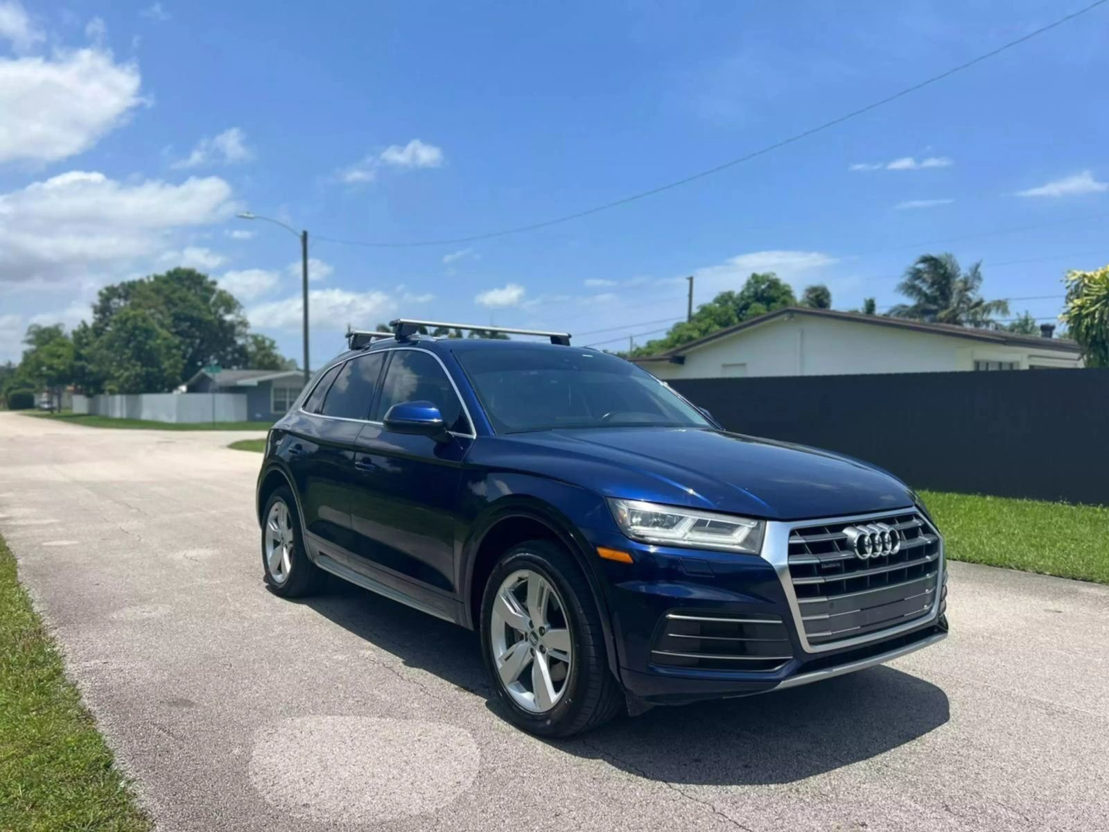 Used 2019 Audi Q5 2.0T Premium Plus w/ Premium Plus Package