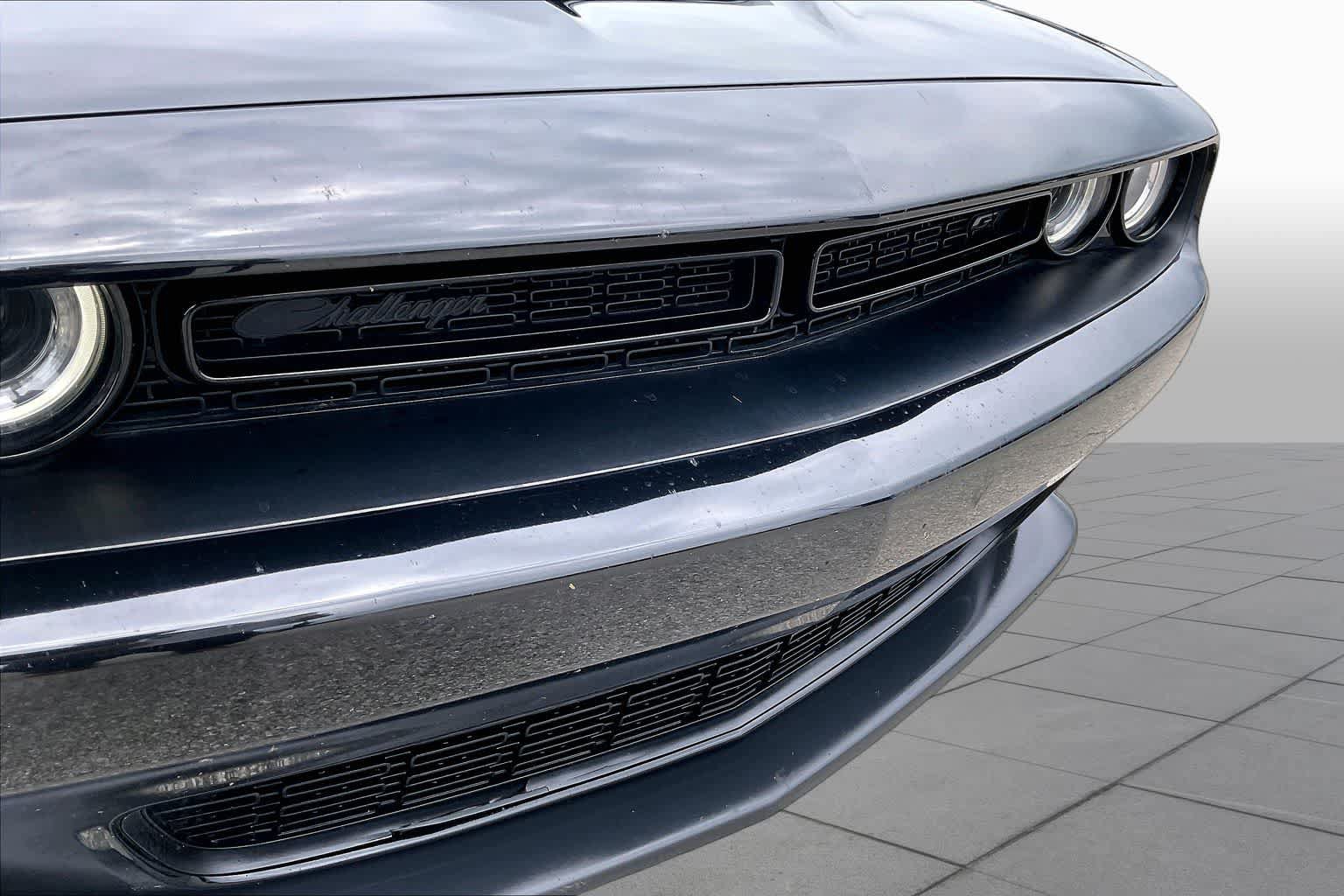 Used 2021 Dodge Challenger GT w/ Blacktop Package RWD image 23