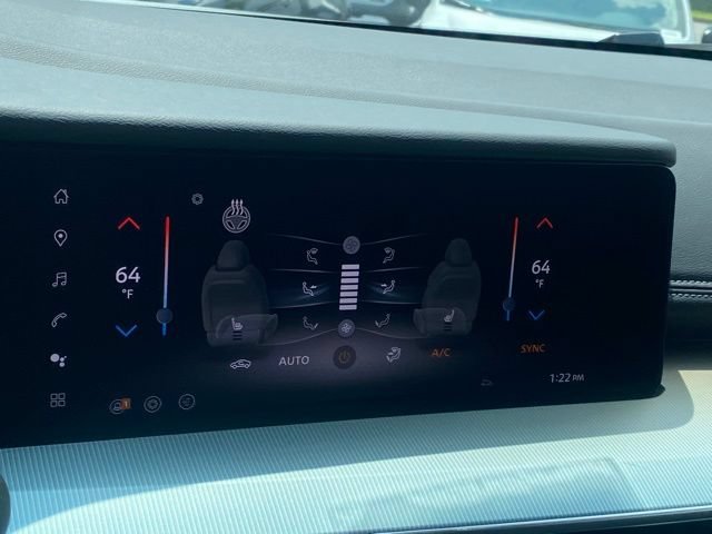 New 2025 Nissan Murano SL AWD/4WD image 22