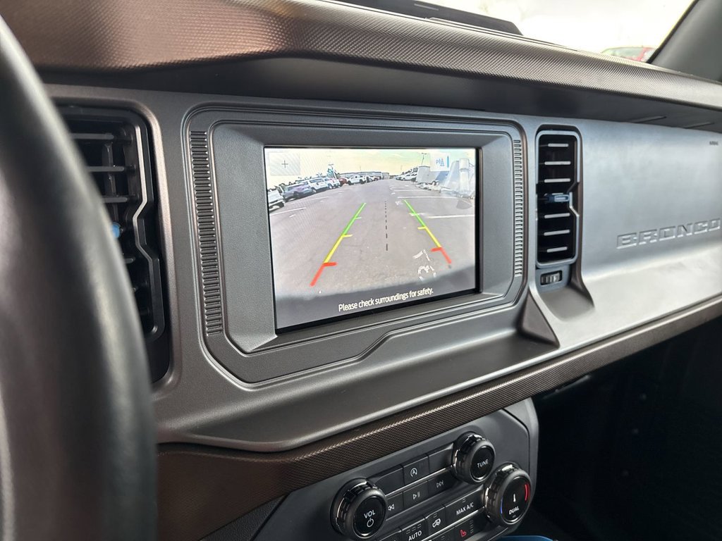 Used 2022 Ford Bronco Outer Banks AWD/4WD image 20