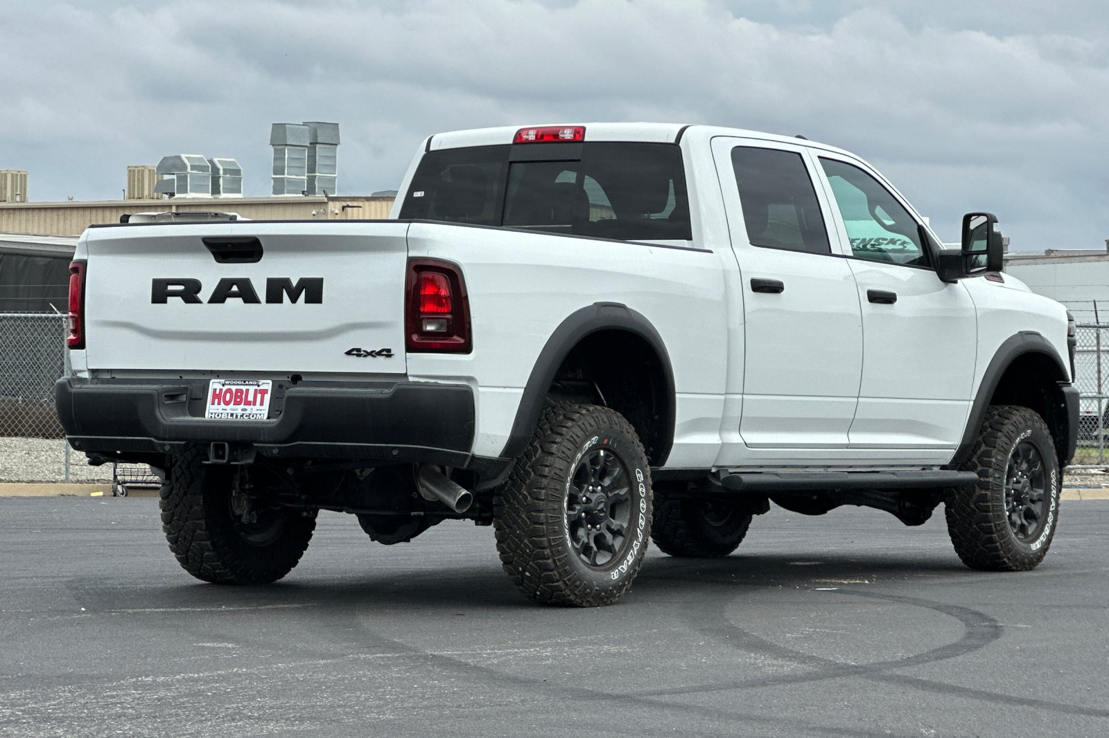 New 2026 RAM 2500 Tradesman w/ Power Wagon Package image 3