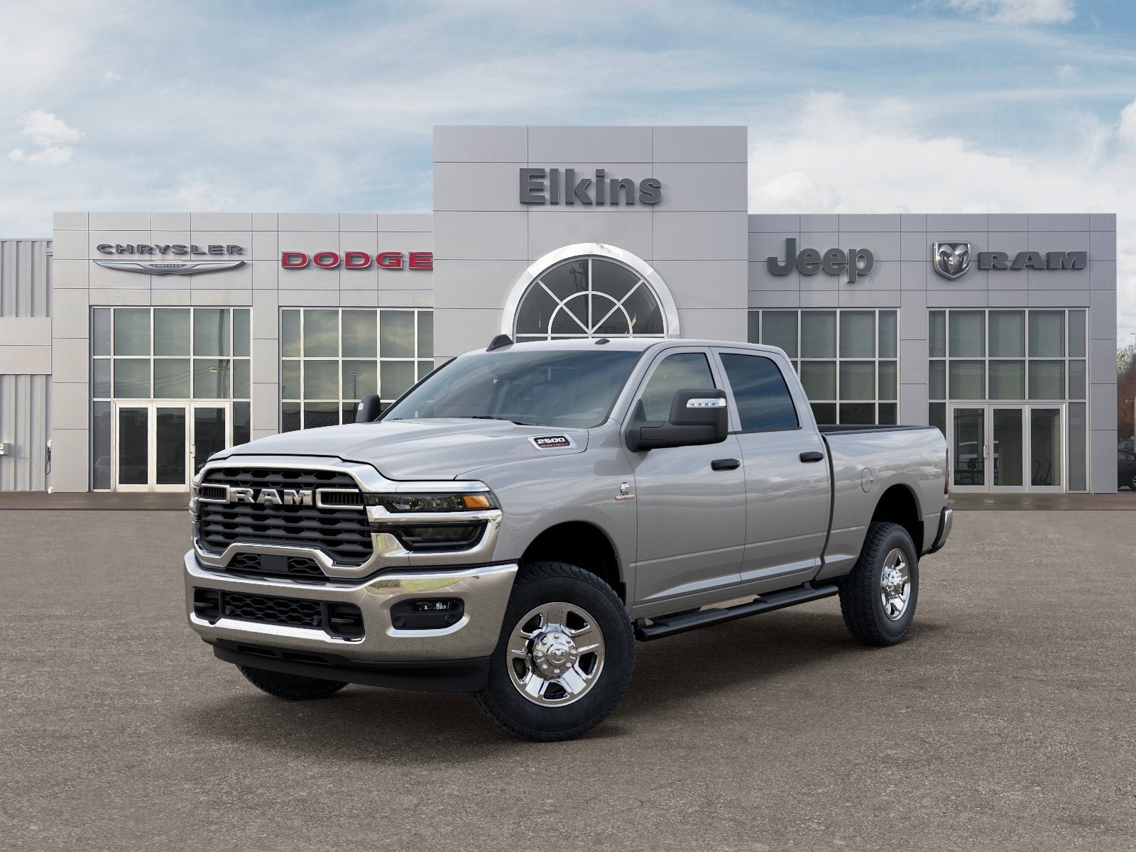 New 2026 RAM 2500 Tradesman image 27