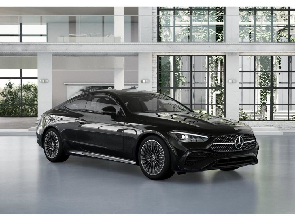 New 2026 Mercedes-Benz CLE 300 4MATIC Coupe image 11