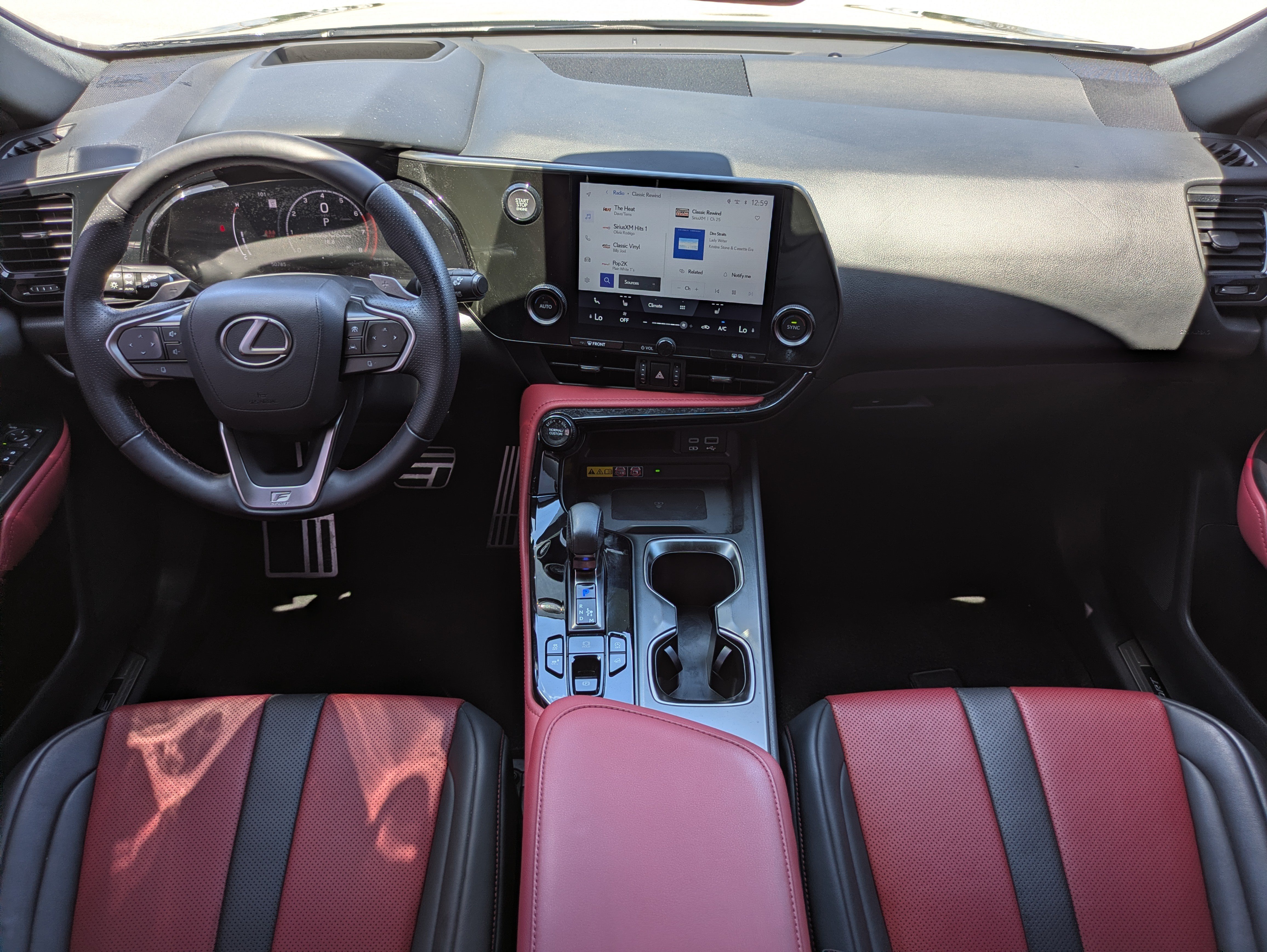 Used 2023 Lexus NX 350 F Sport AWD/4WD image 15