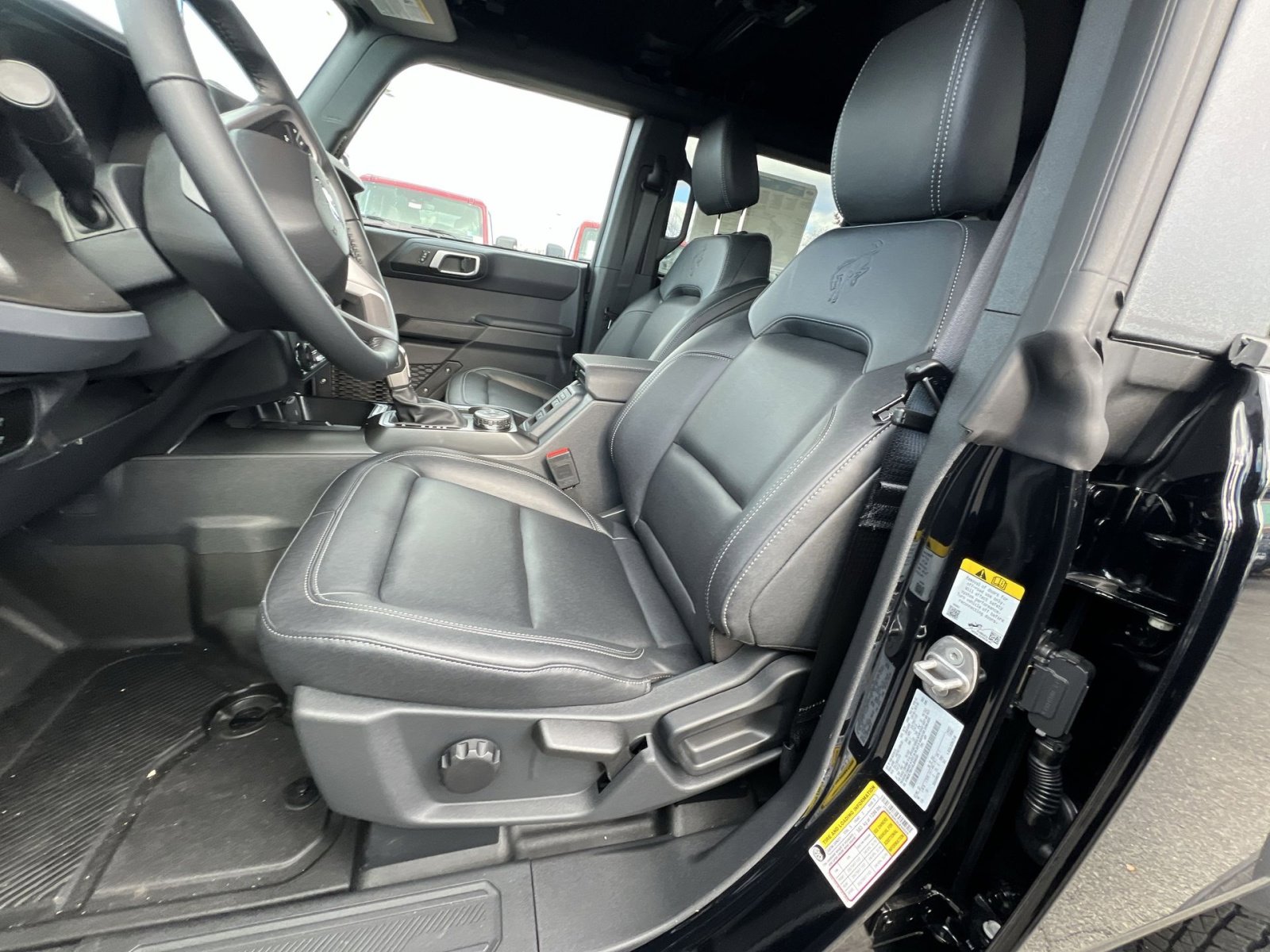 New 2025 Ford Bronco Big Bend image 13