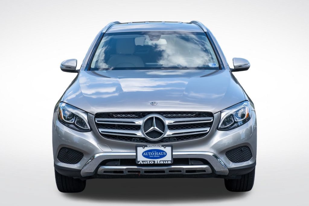Used 2019 Mercedes-Benz GLC 300 4MATIC image 11