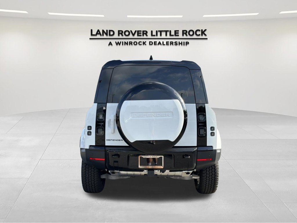 New 2026 Land Rover Defender 110 S AWD/4WD image 7