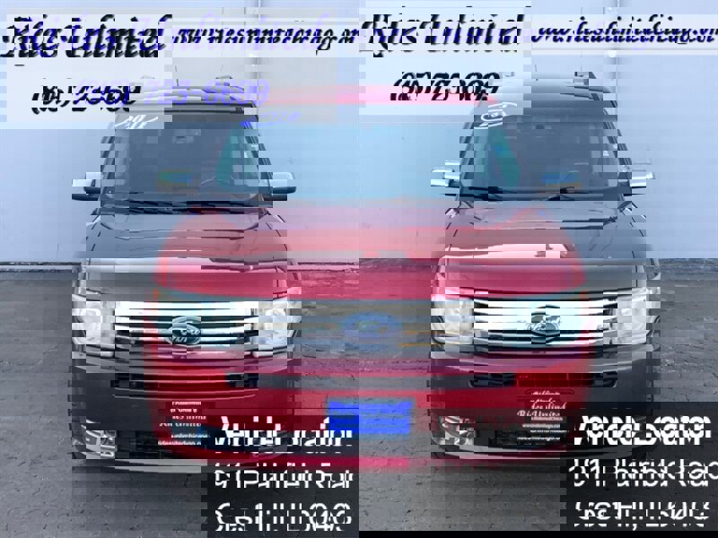 Used 2011 Ford Flex Limited w/ Rapid Spec Order Code image 11