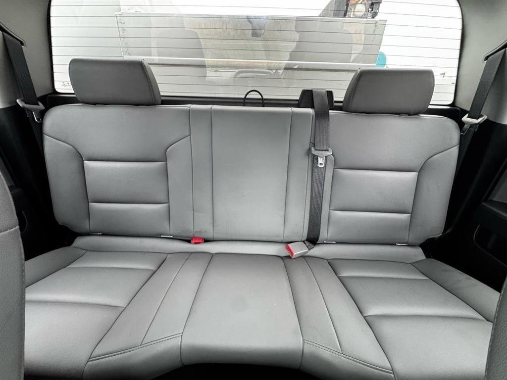 Used 2019 Chevrolet Silverado 2500 W/T w/ WT Convenience Package AWD/4WD image 42