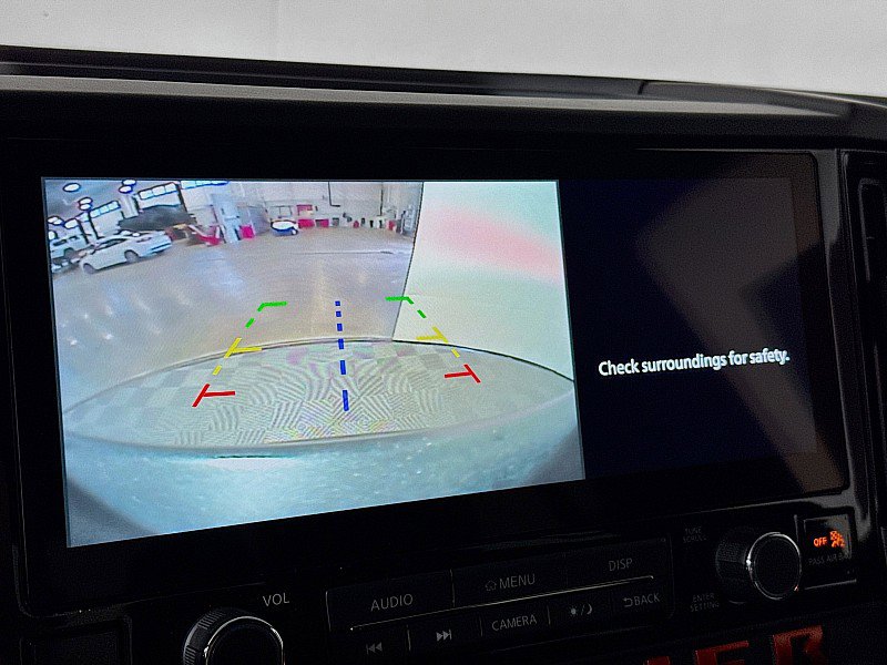 New 2025 Nissan Frontier PRO-4X image 15