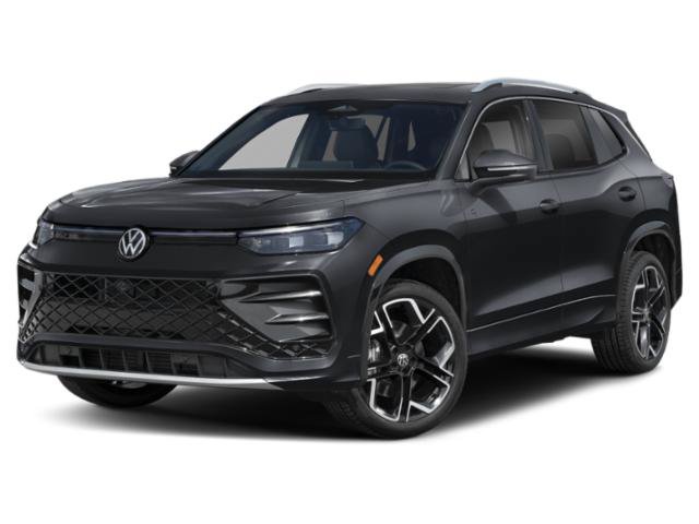 New 2027 Volkswagen Tiguan SEL R-Line AWD/4WD image 1