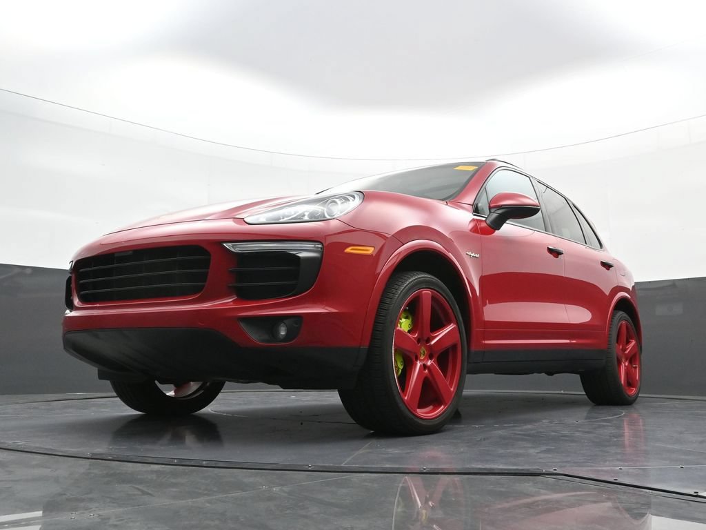 Used 2018 Porsche Cayenne S AWD/4WD image 23