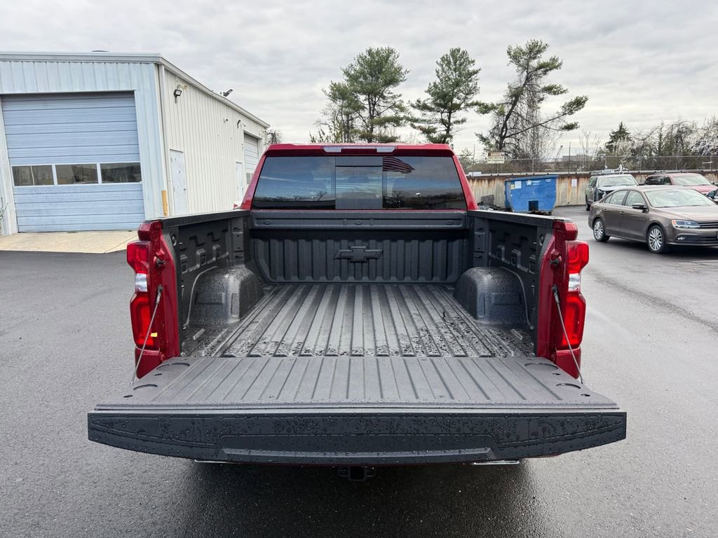 New 2026 Chevrolet Silverado 1500 RST w/ Safety Package AWD/4WD image 29