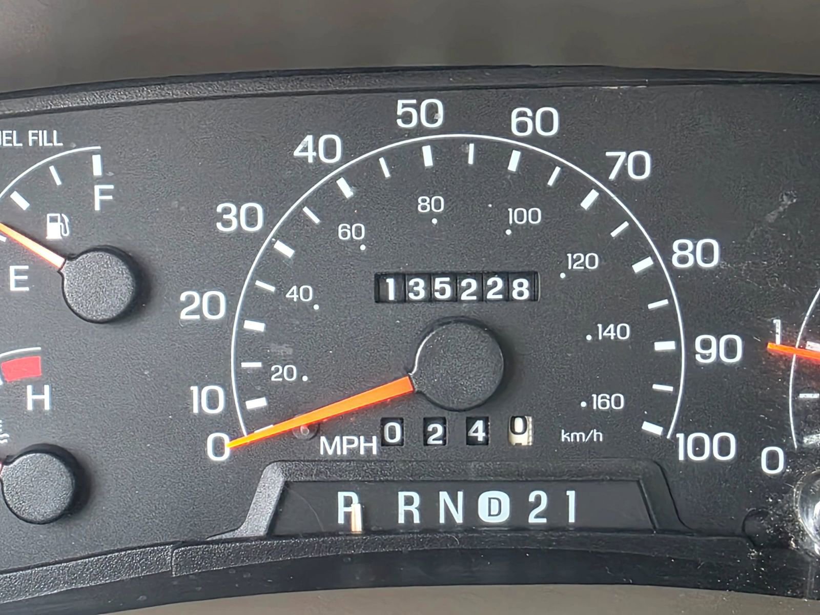 Used 2000 Ford Excursion Limited image 16