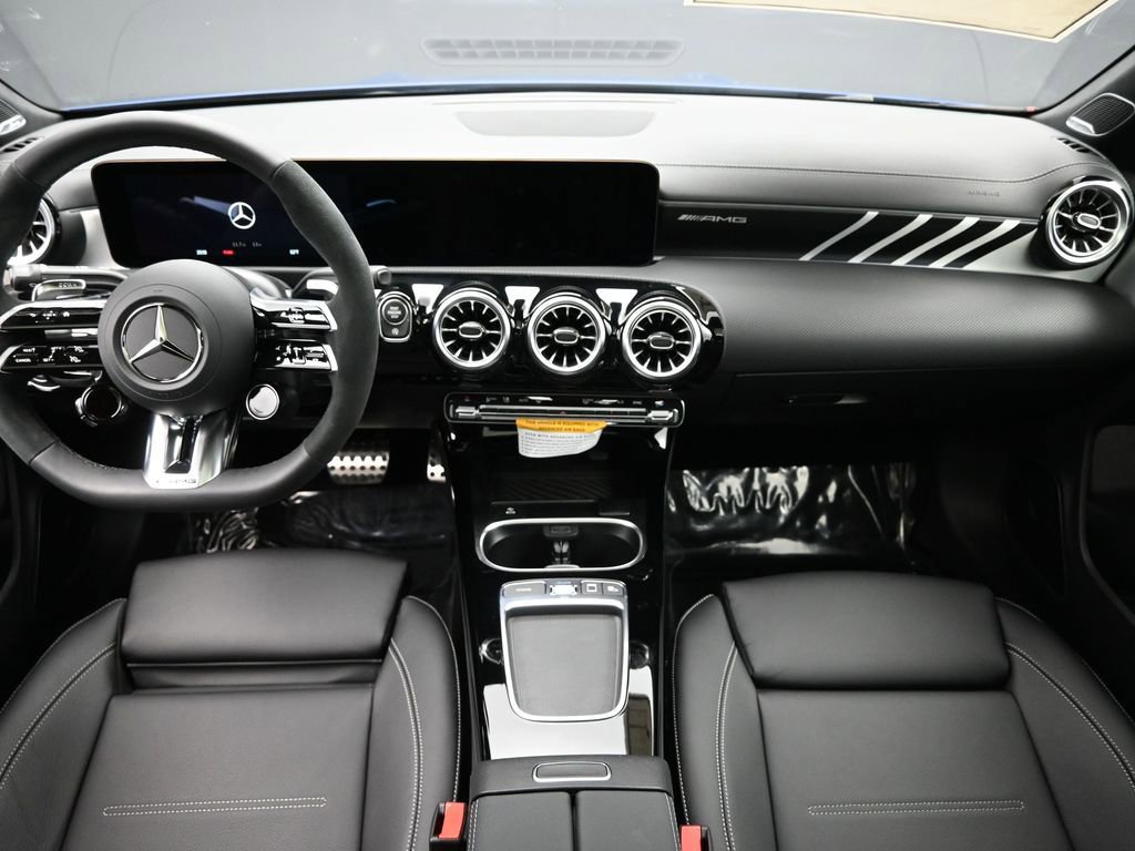 New 2025 Mercedes-Benz CLA 35 AMG 4MATIC image 20