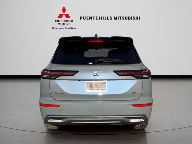 New 2026 Mitsubishi Outlander SEL AWD/4WD image 6