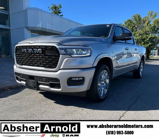 New 2026 RAM 1500 Big Horn image 1