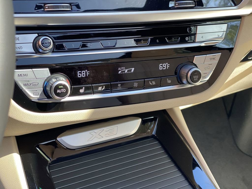 Used 2021 BMW X3 xDrive30i w/ Premium Package image 43