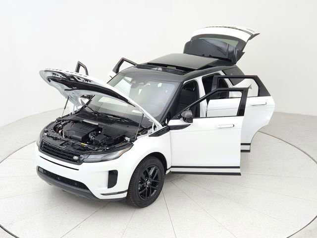 Certified 2025 Land Rover Range Rover Evoque S image 15