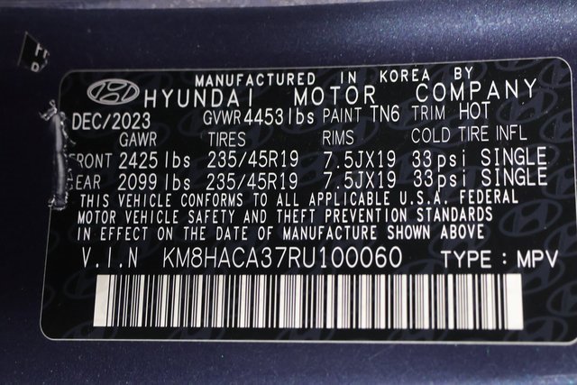 Used 2024 Hyundai Kona N Line image 30