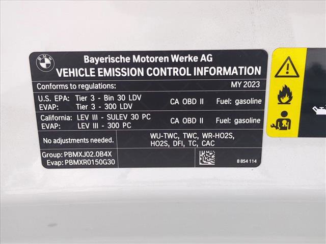 Used 2023 BMW 330i Sedan w/ Premium Package image 20