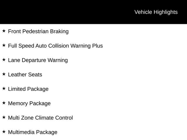 Used 2023 Chrysler Pacifica Limited w/ Uconnect Theater Family Group image 10