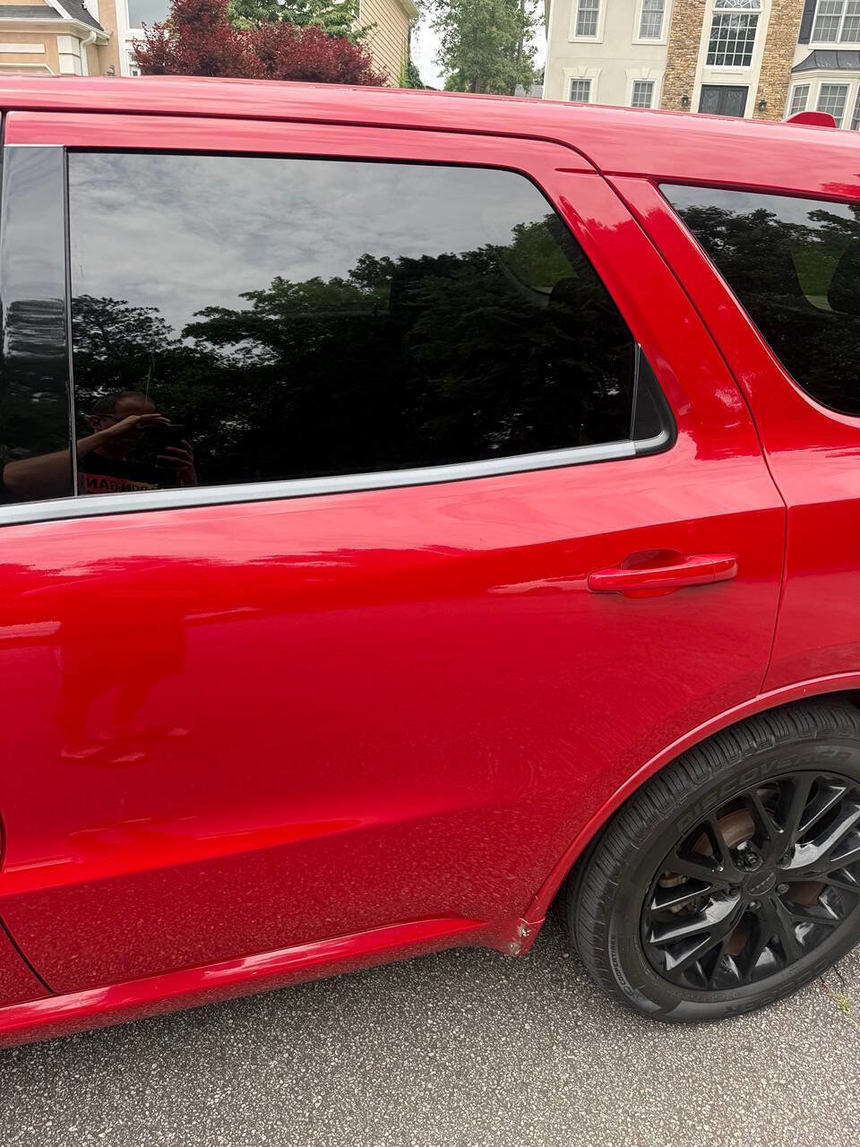 Used 2016 Dodge Durango R/T w/ Technology Group AWD/4WD image 38