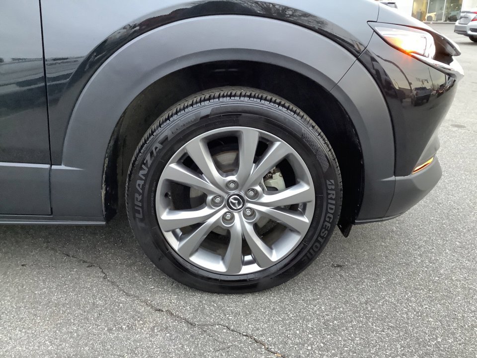 Used 2022 MAZDA CX-30 AWD 2.5 S w/ Premium Package image 29