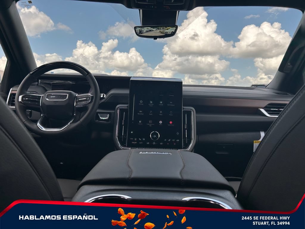 New 2026 GMC Yukon XL Denali w/ Denali Reserve Package AWD/4WD image 16