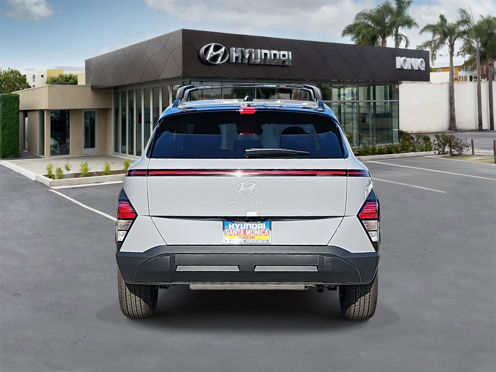 New 2026 Hyundai Kona SEL Sport image 4