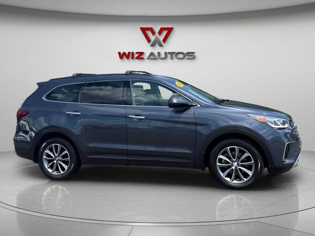 Used 2017 Hyundai Santa Fe SE AWD/4WD image 6