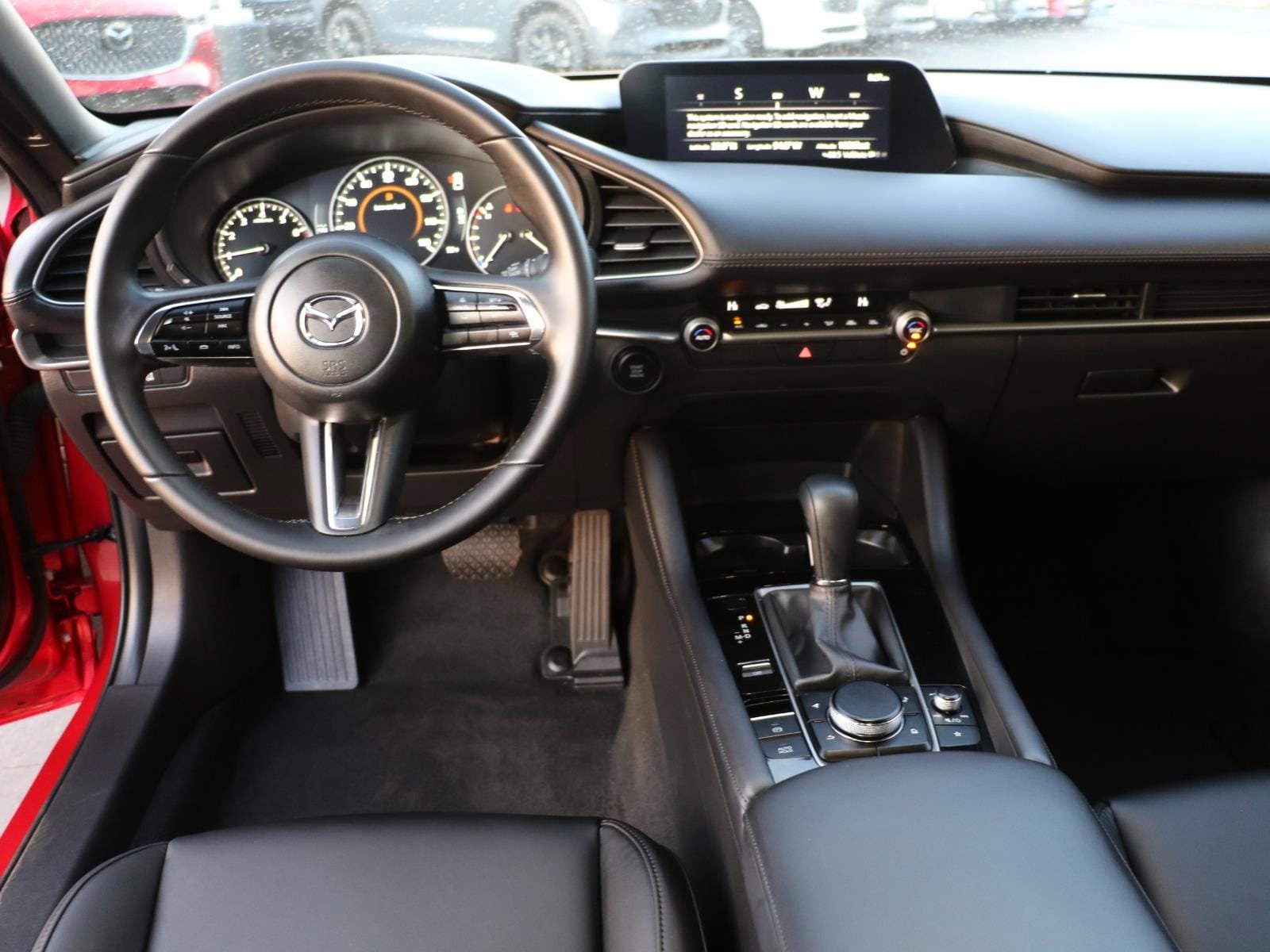 Certified 2025 MAZDA MAZDA3 s Sport FWD image 12