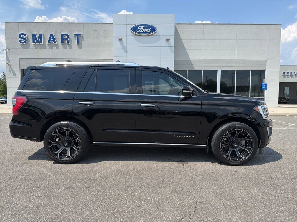 Used 2018 Ford Expedition Platinum