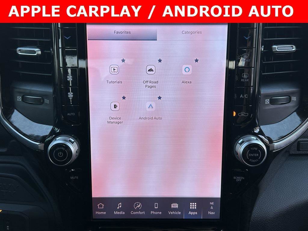 New 2025 RAM 2500 Big Horn image 6