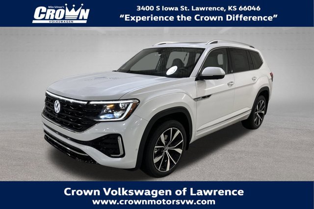 New 2026 Volkswagen Atlas SEL Premium R-Line image 1