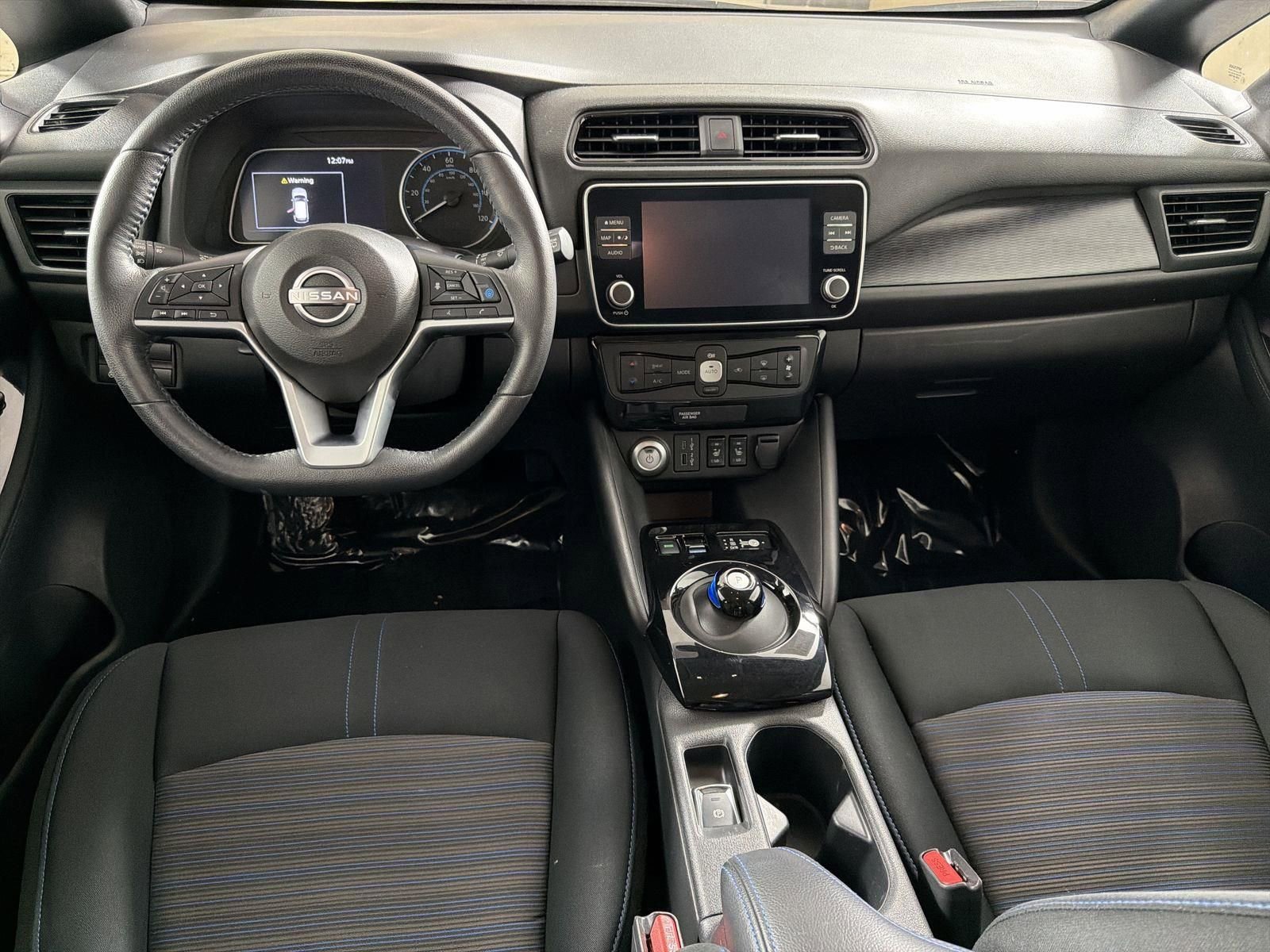 Used 2024 Nissan Leaf SV Plus image 9