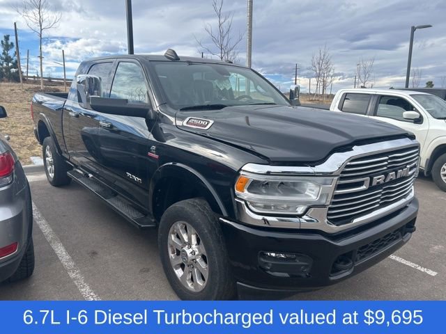 Certified 2022 RAM 2500 Laramie image 3
