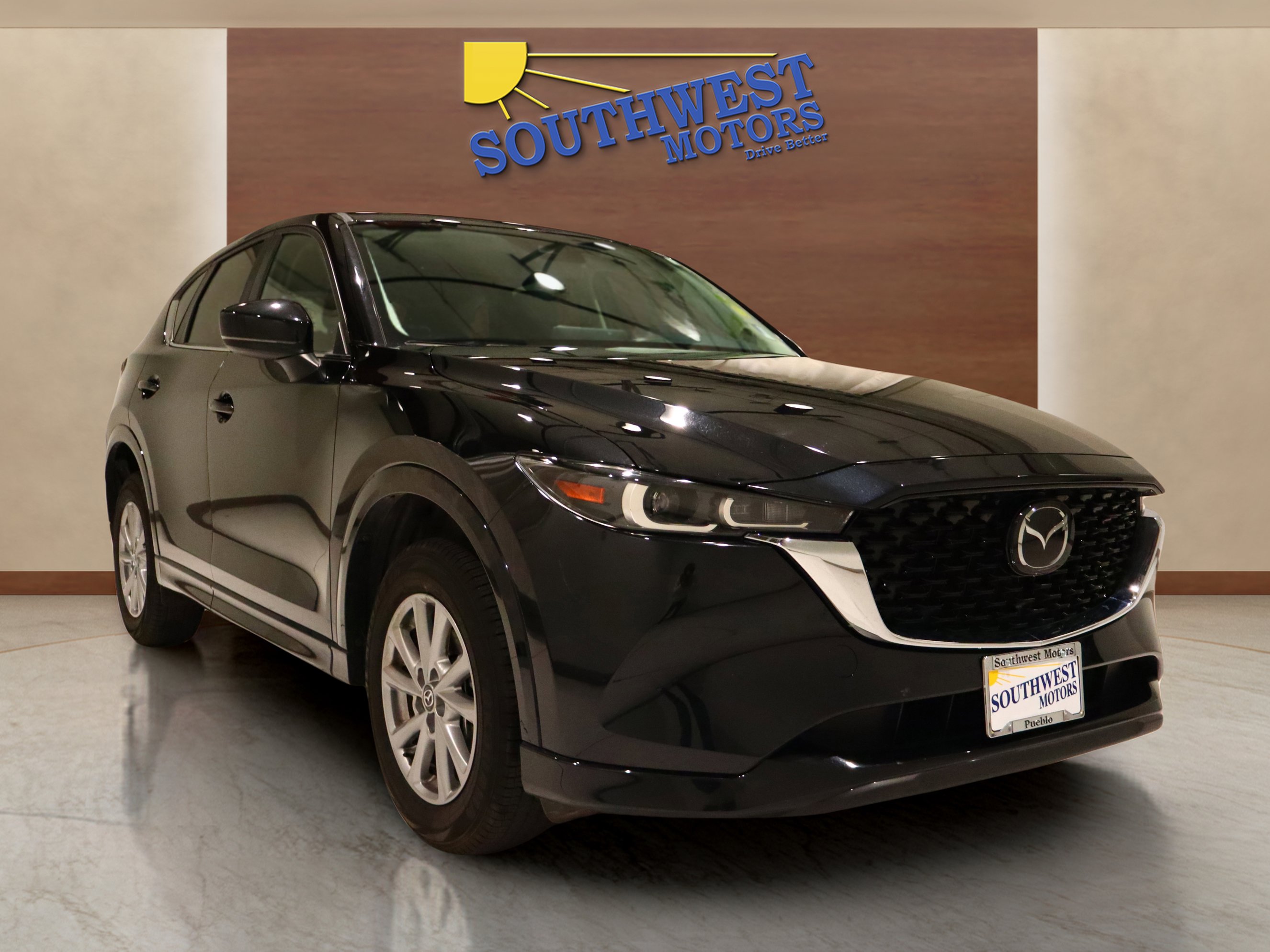 Used 2025 MAZDA CX-5 AWD 2.5 S w/ Preferred Package image 5