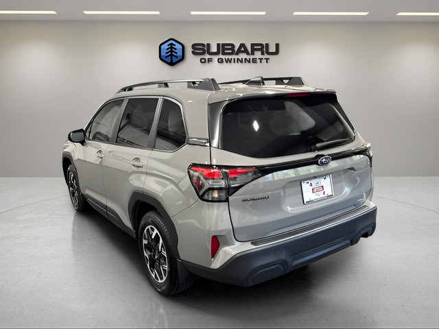 Certified 2026 Subaru Forester Premium w/ Base/Premium Package AWD/4WD image 3