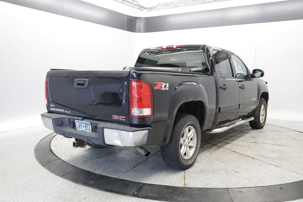 Used 2011 GMC Sierra 1500 SLE w/ Power Tech Package AWD/4WD image 5